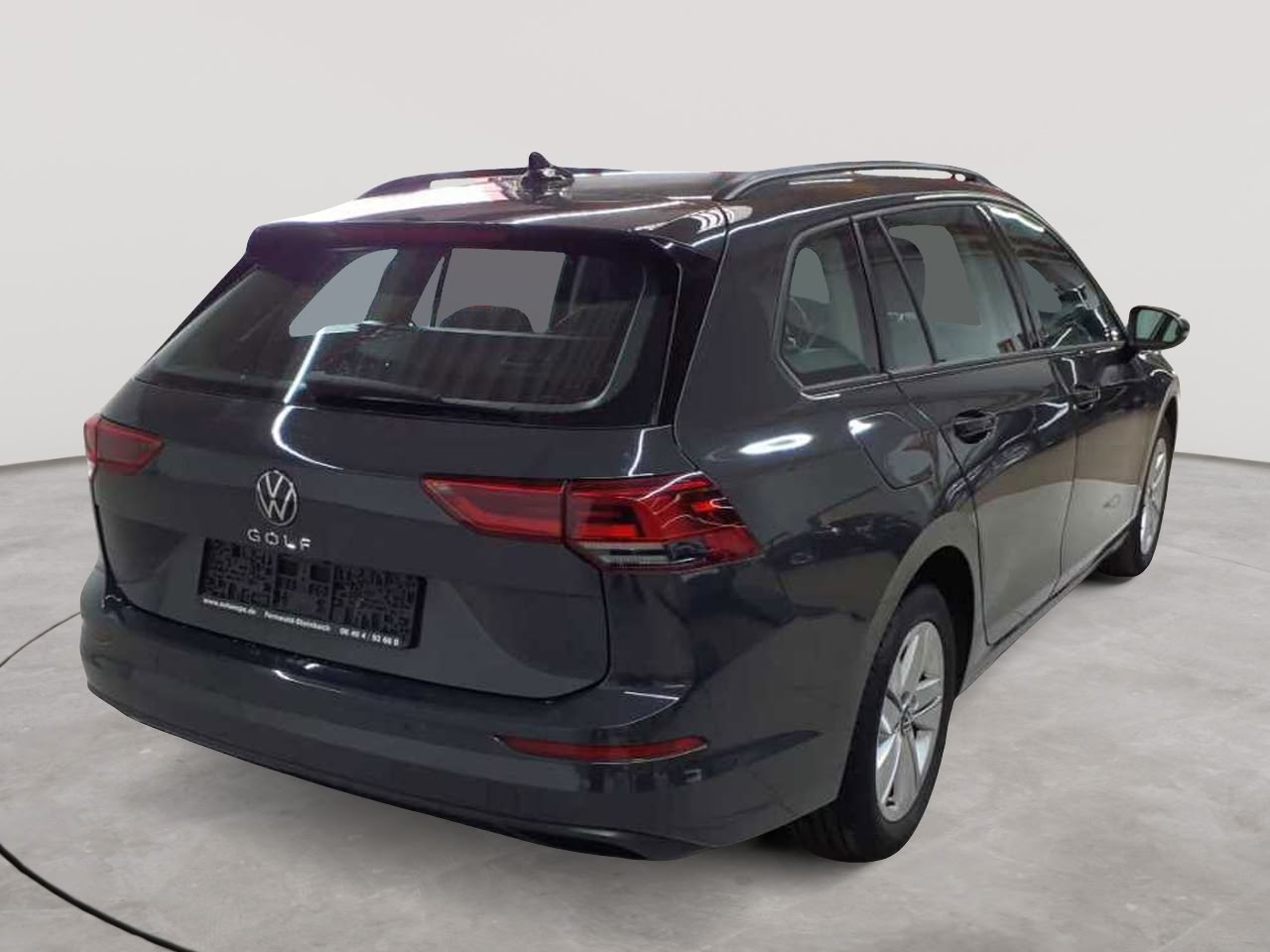 Vw Golf Variant 2.0 TDI SCR DSG Life 4