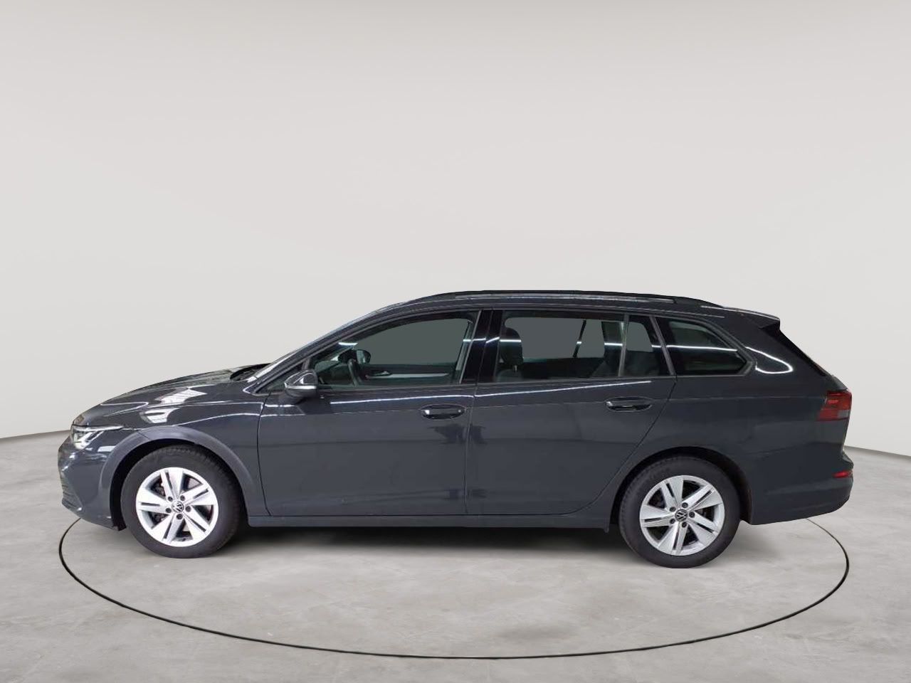 Vw Golf Variant 2.0 TDI SCR DSG Life 6