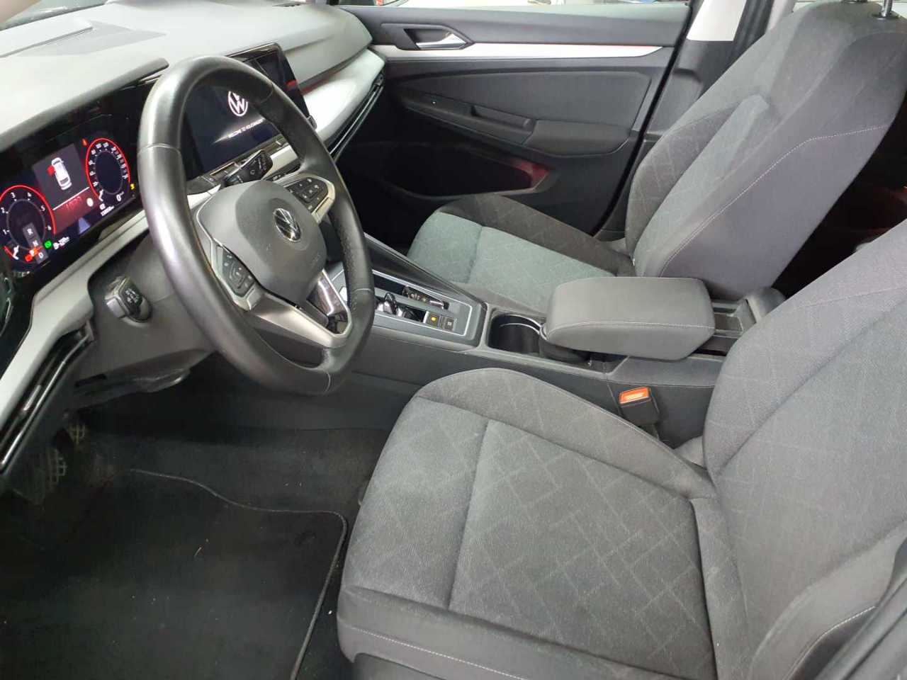Vw Golf Variant 2.0 TDI SCR DSG Life 7