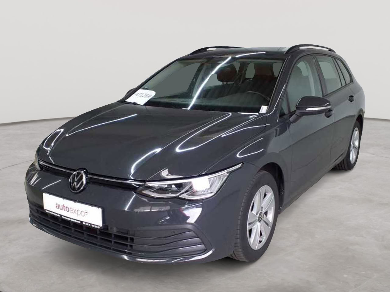 Vw Golf Variant 2.0 TDI SCR DSG Life 2