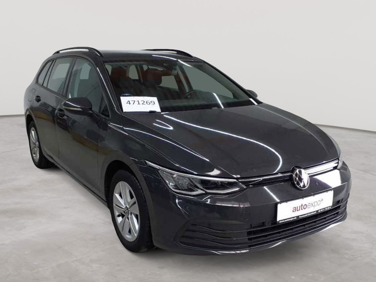 Vw Golf Variant 2.0 TDI SCR DSG Life
