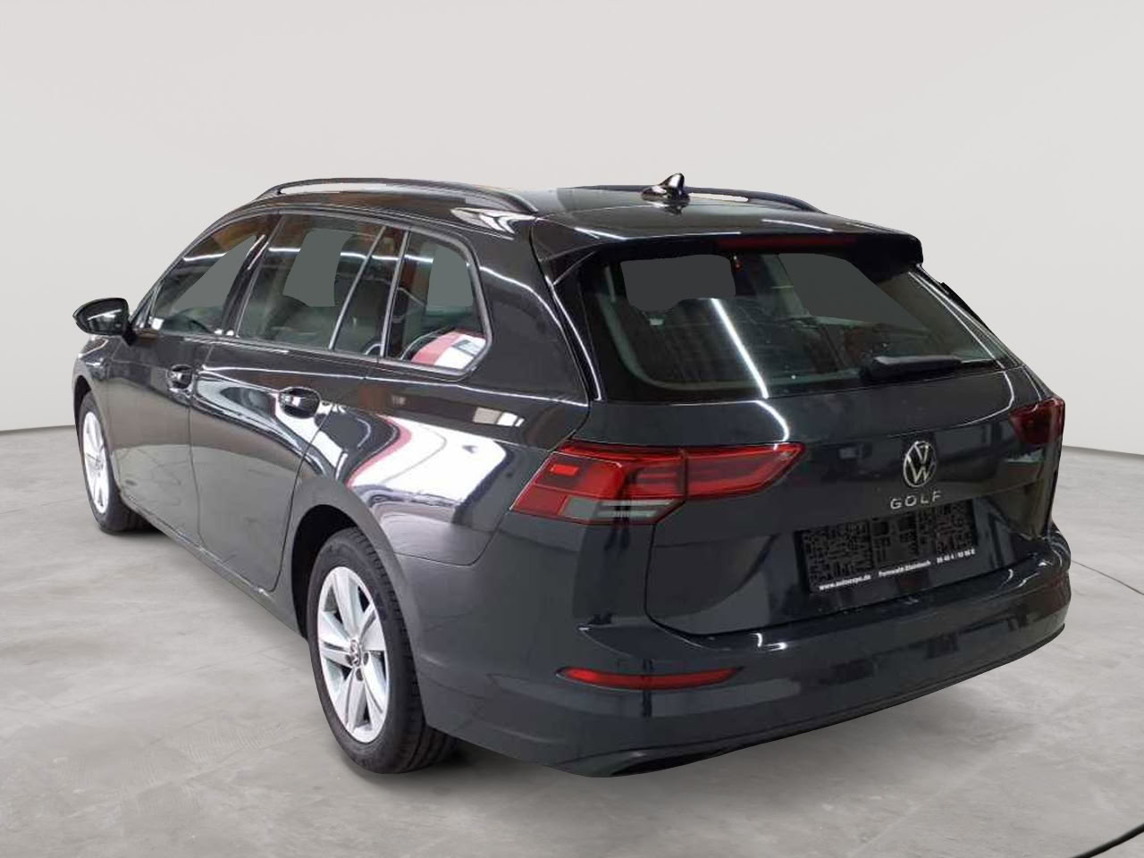 Vw Golf Variant 2.0 TDI SCR DSG Life 5