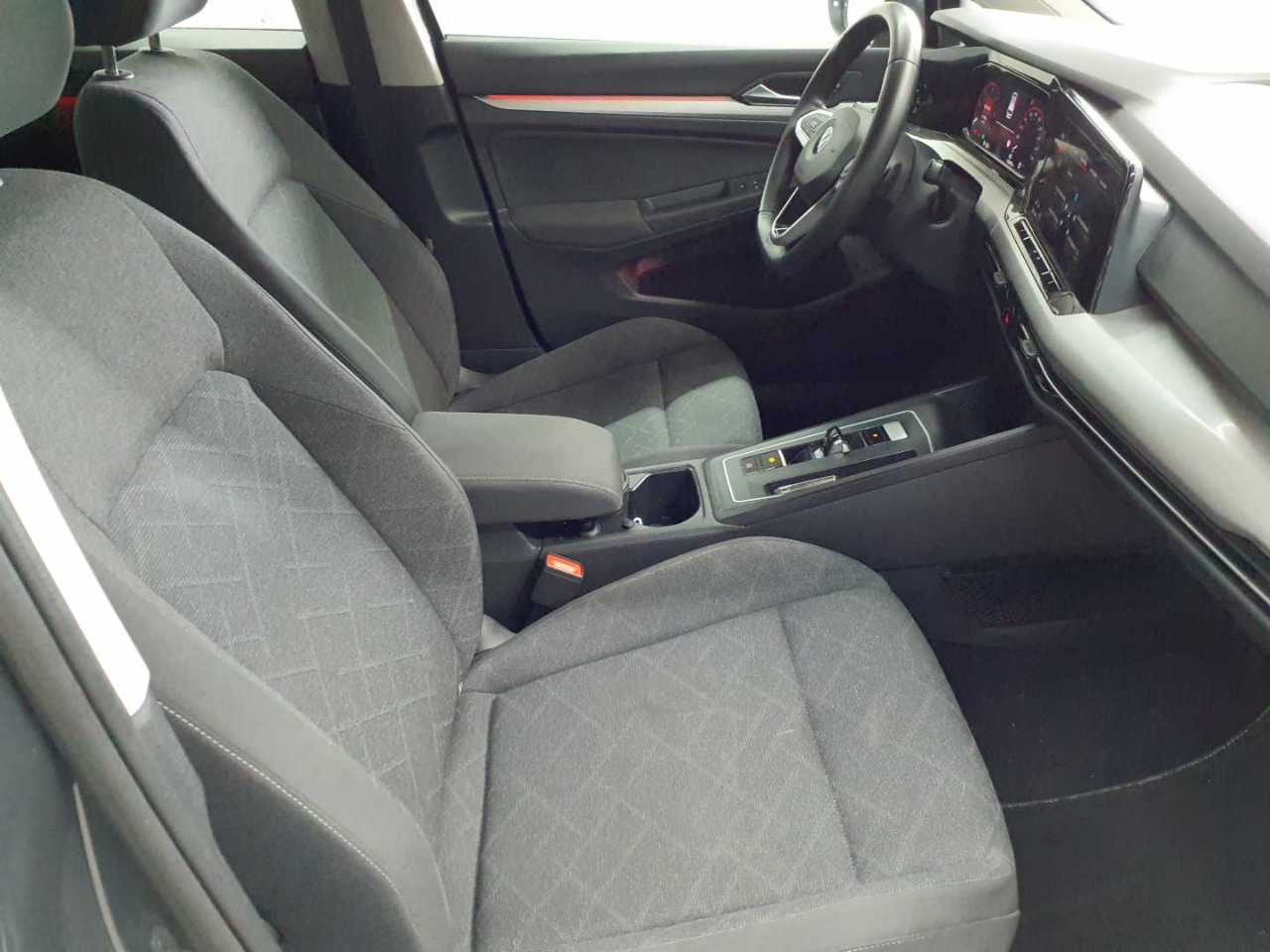 Vw Golf Variant 2.0 TDI SCR DSG Life 8