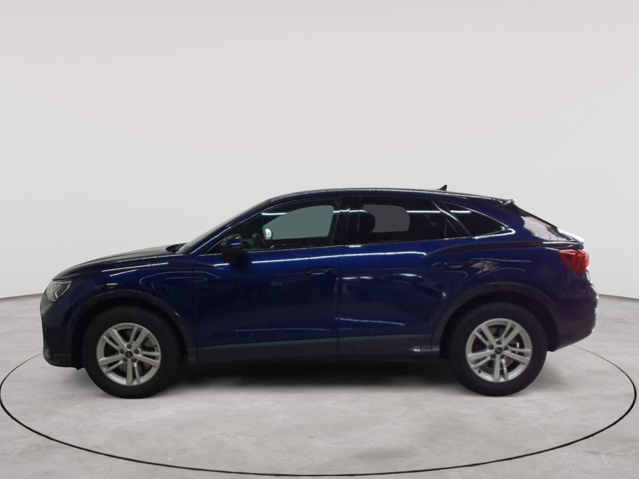 Audi Q3 40 TDI Sportback quattro S tronic 6