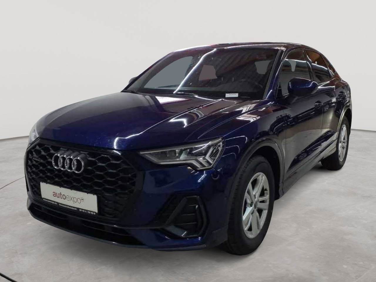 Audi Q3 40 TDI Sportback quattro S tronic 2