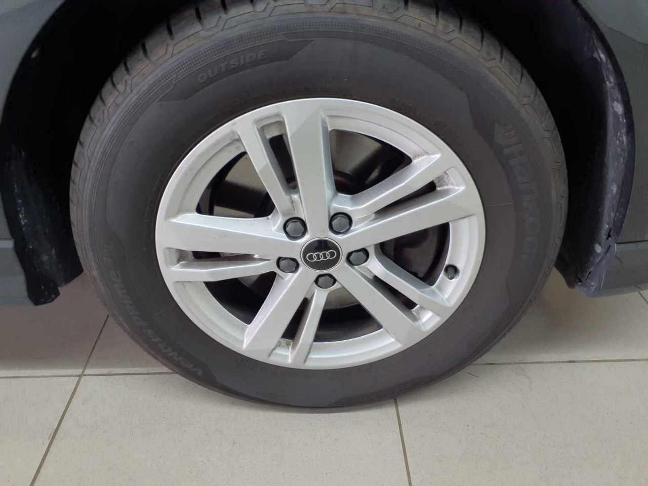Audi Q3 40 TDI Sportback quattro S tronic 17