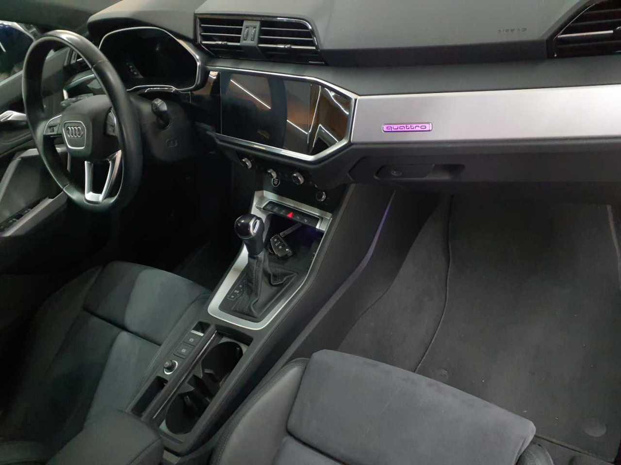 Audi Q3 40 TDI Sportback quattro S tronic 9