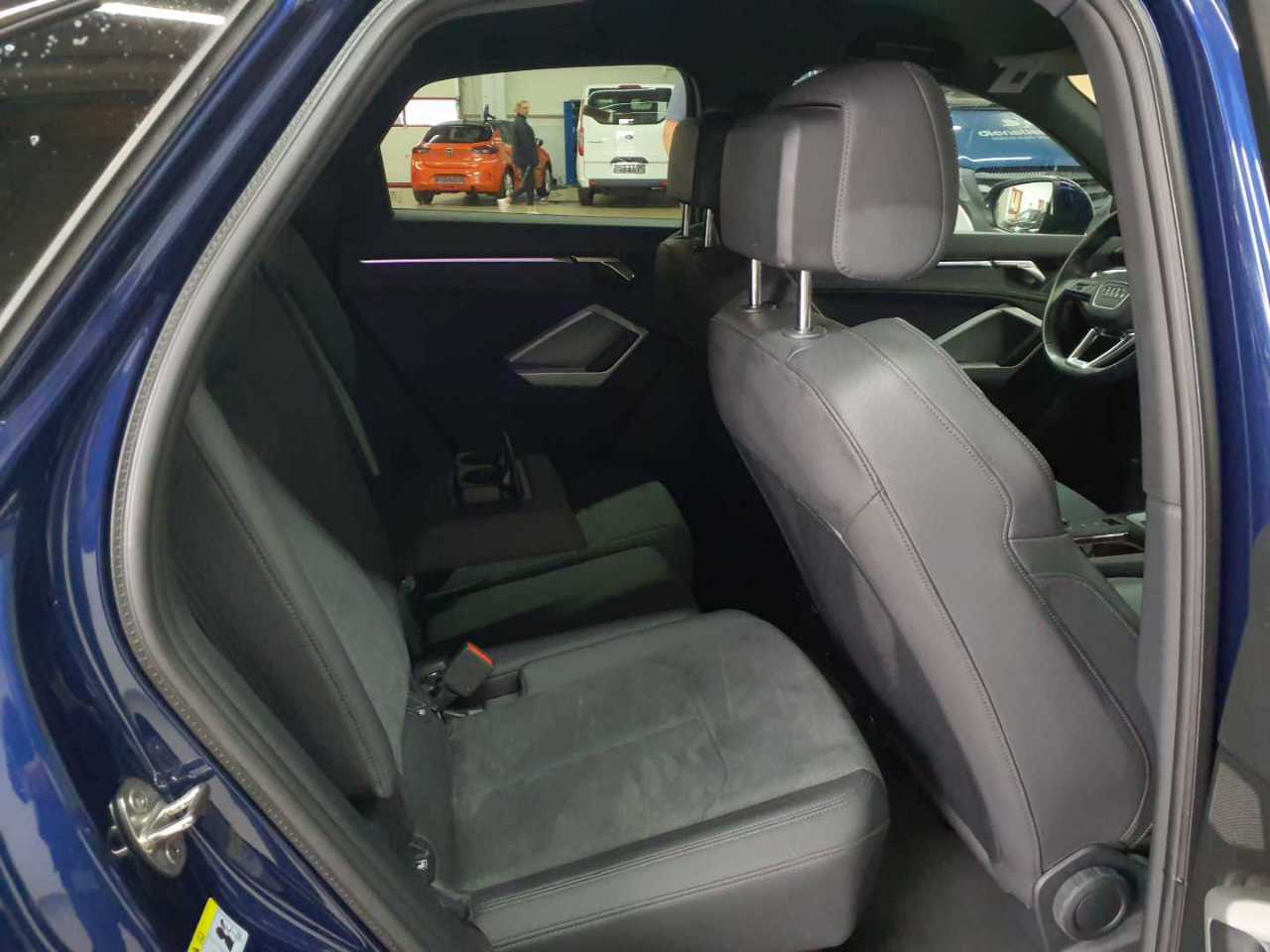 Audi Q3 40 TDI Sportback quattro S tronic 14