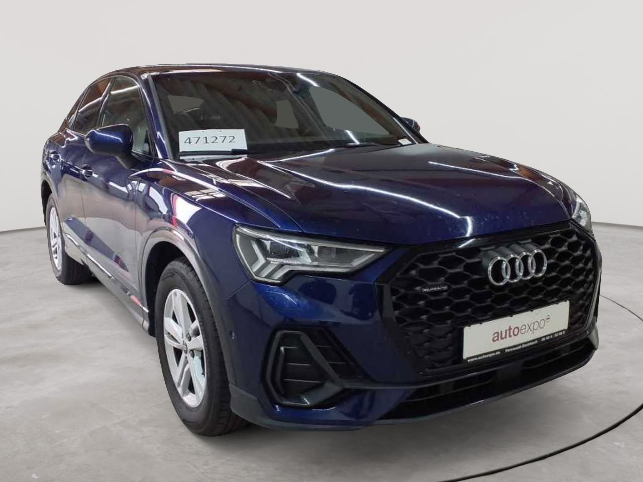 Audi Q3 40 TDI Sportback quattro S tronic