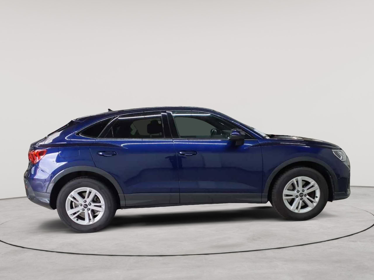Audi Q3 40 TDI Sportback quattro S tronic 3