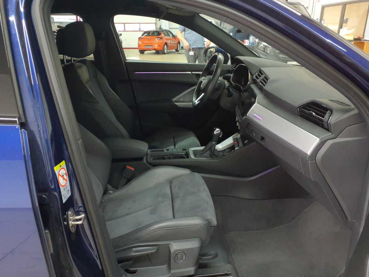 Audi Q3 40 TDI Sportback quattro S tronic 8