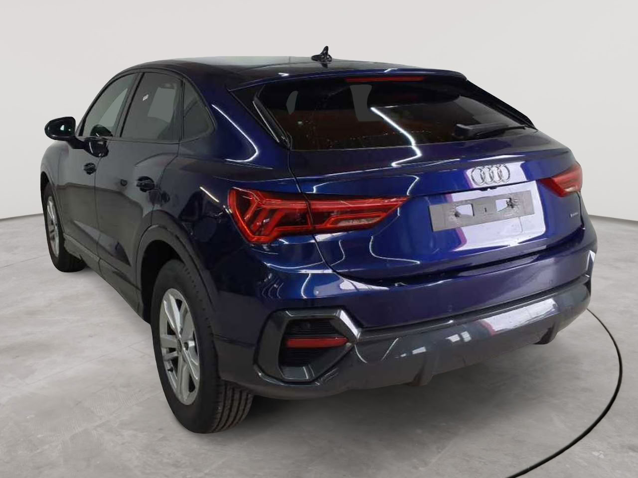 Audi Q3 40 TDI Sportback quattro S tronic 5