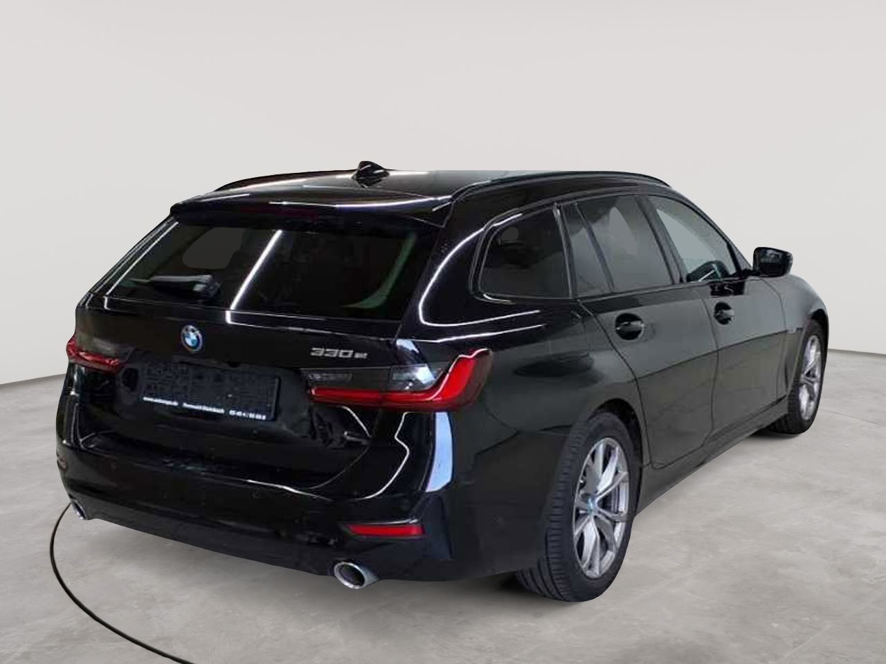 Bmw 330e Touring Aut. Sport Line 4
