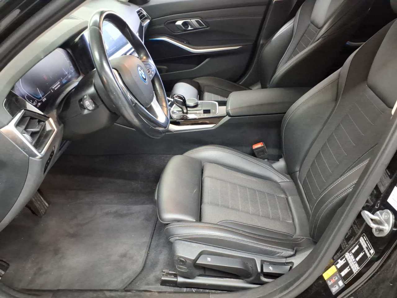 Bmw 330e Touring Aut. Sport Line 7