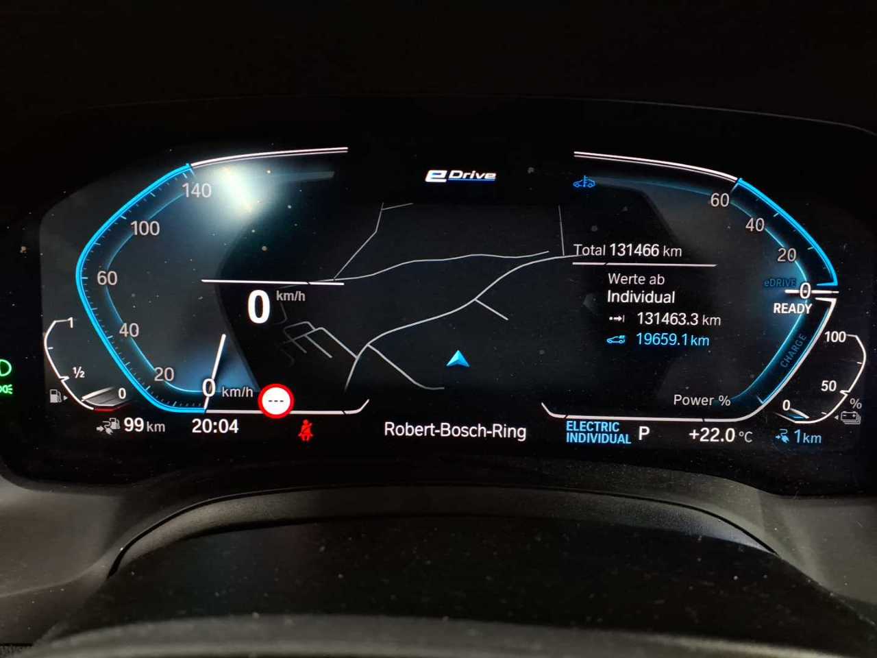 Bmw 330e Touring Aut. Sport Line 11