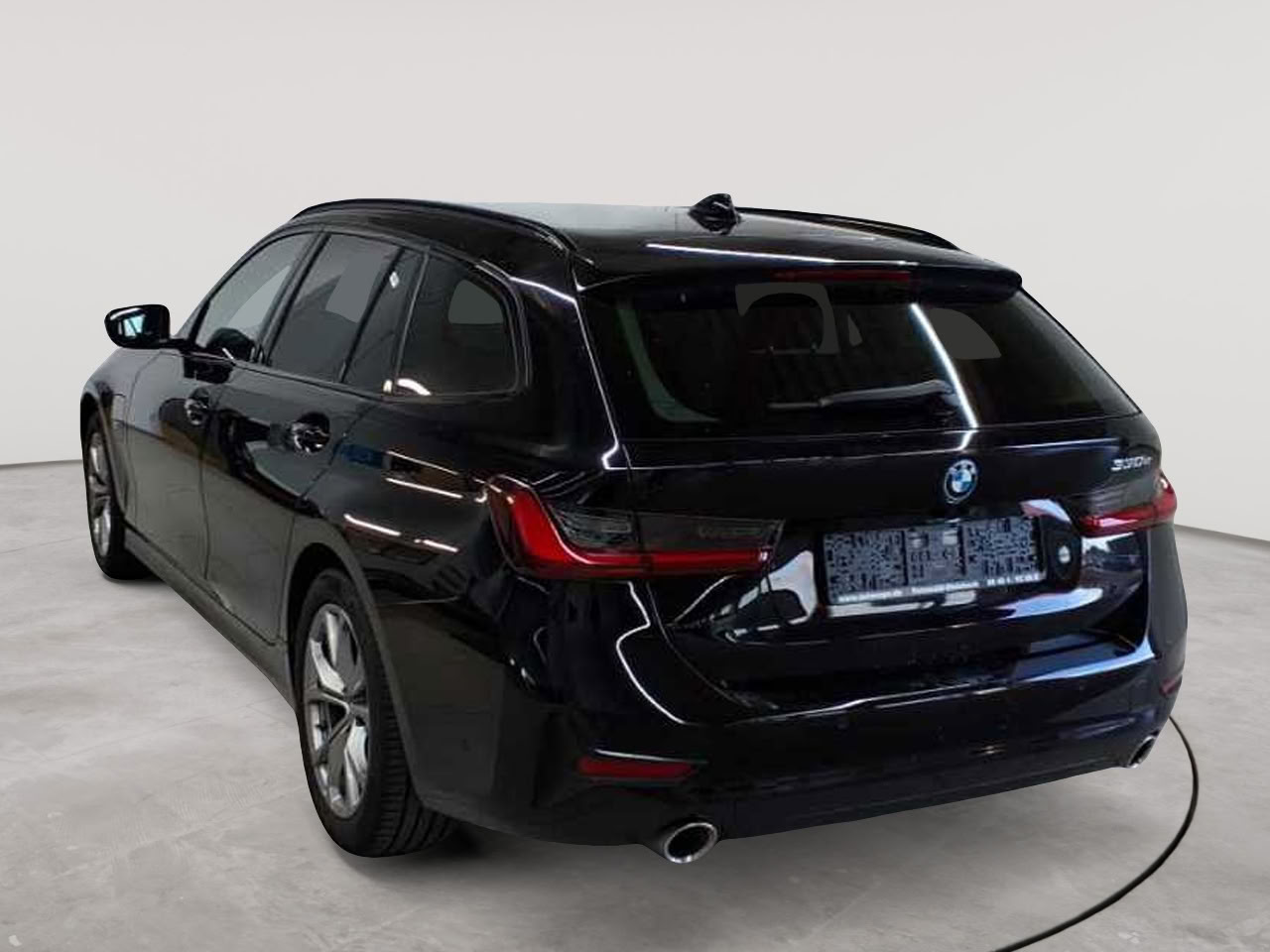 Bmw 330e Touring Aut. Sport Line 5