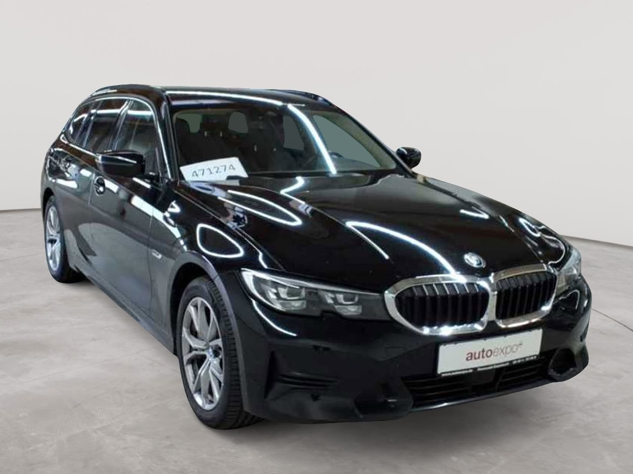 Bmw 330e Touring Aut. Sport Line