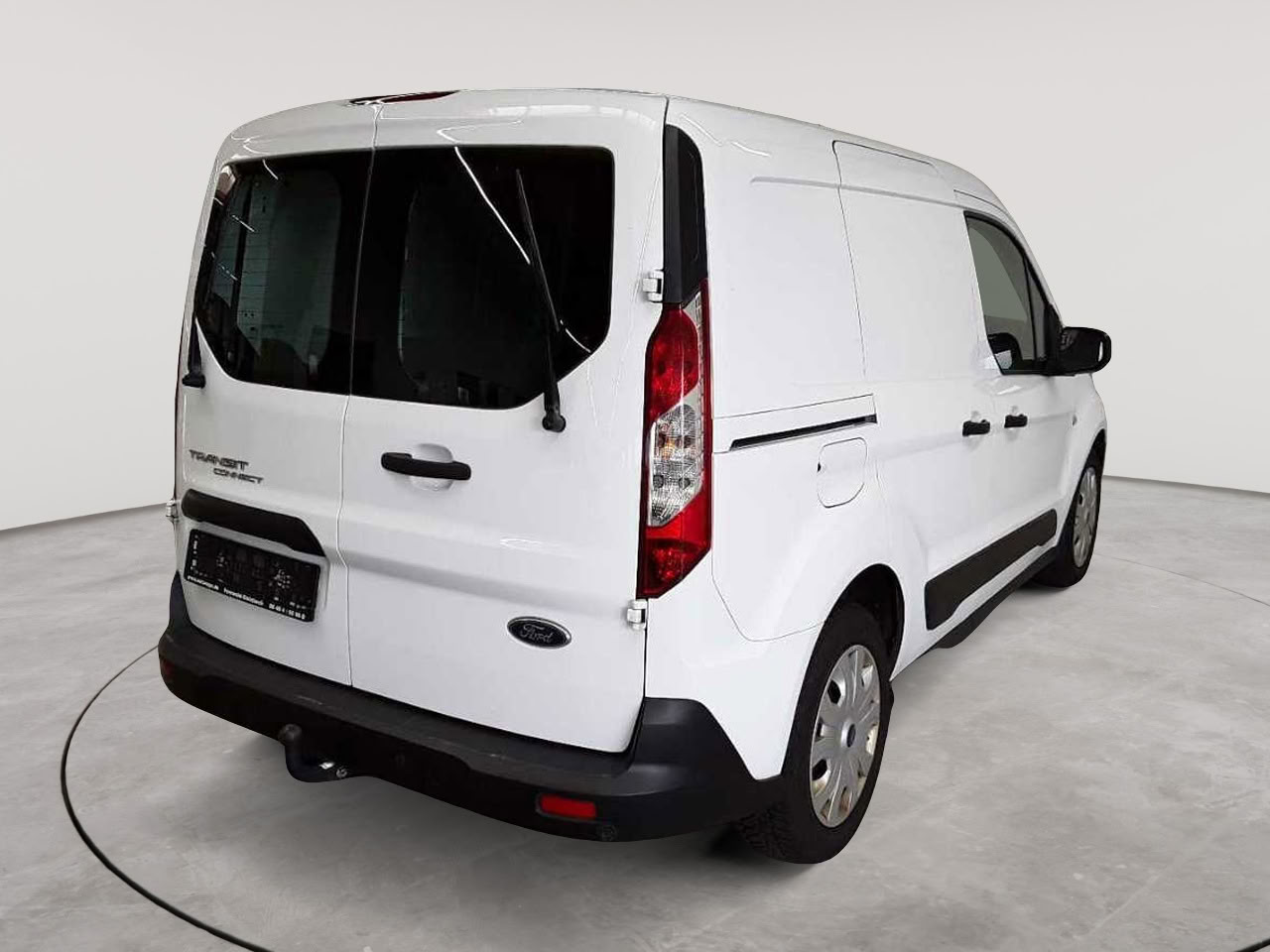 Ford Transit Connect 220 L1 Trend 4