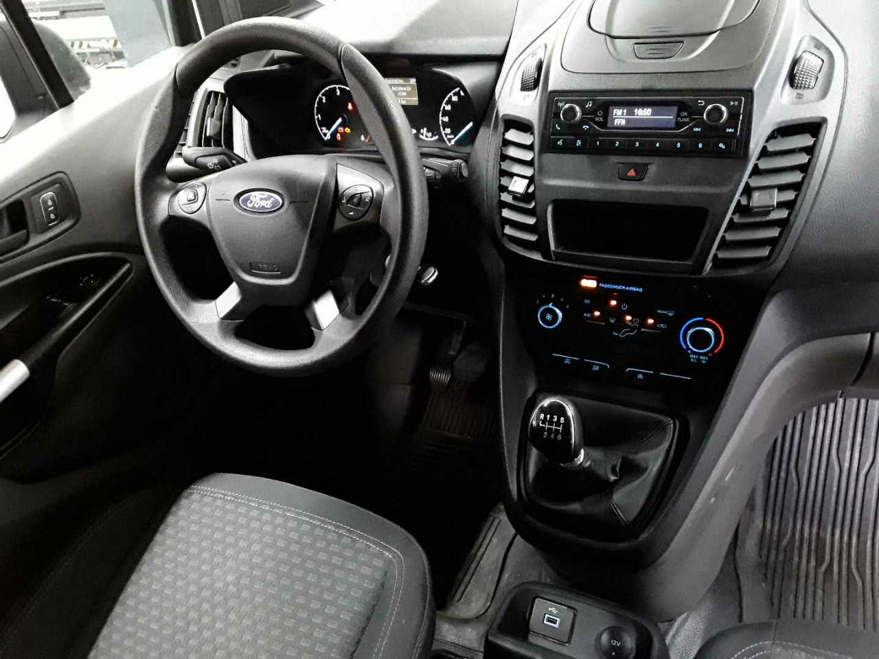 Ford Transit Connect 220 L1 Trend 10