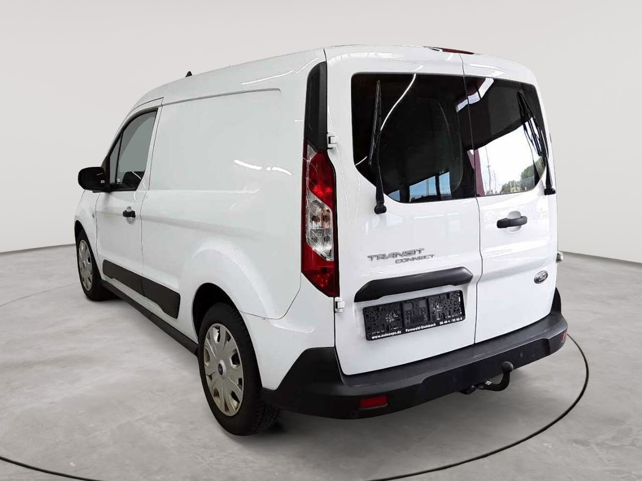 Ford Transit Connect 220 L1 Trend 5
