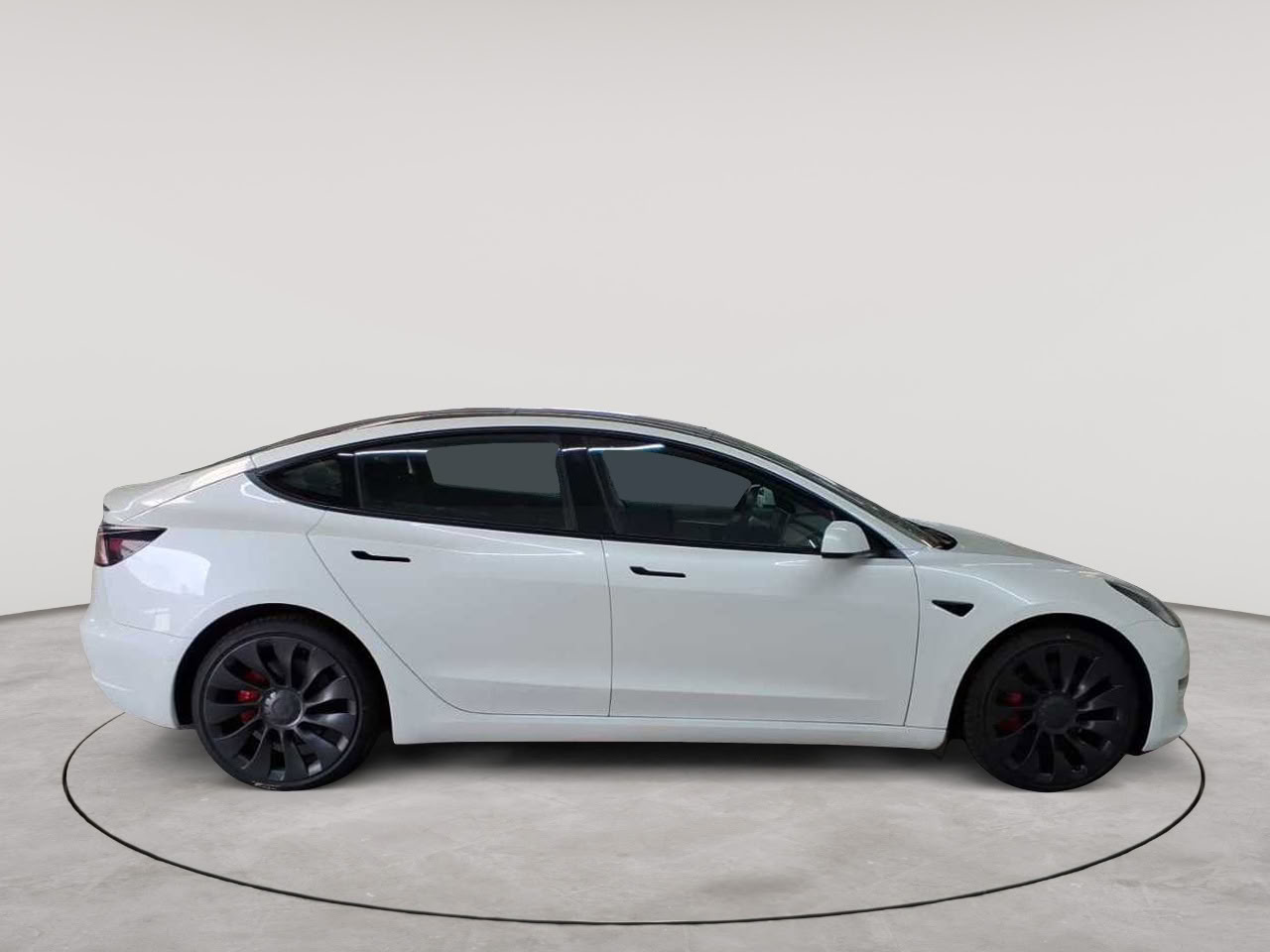 Tesla Model 3 Langstreckenbatt. Allradantrieb Dual Motor Performance 2