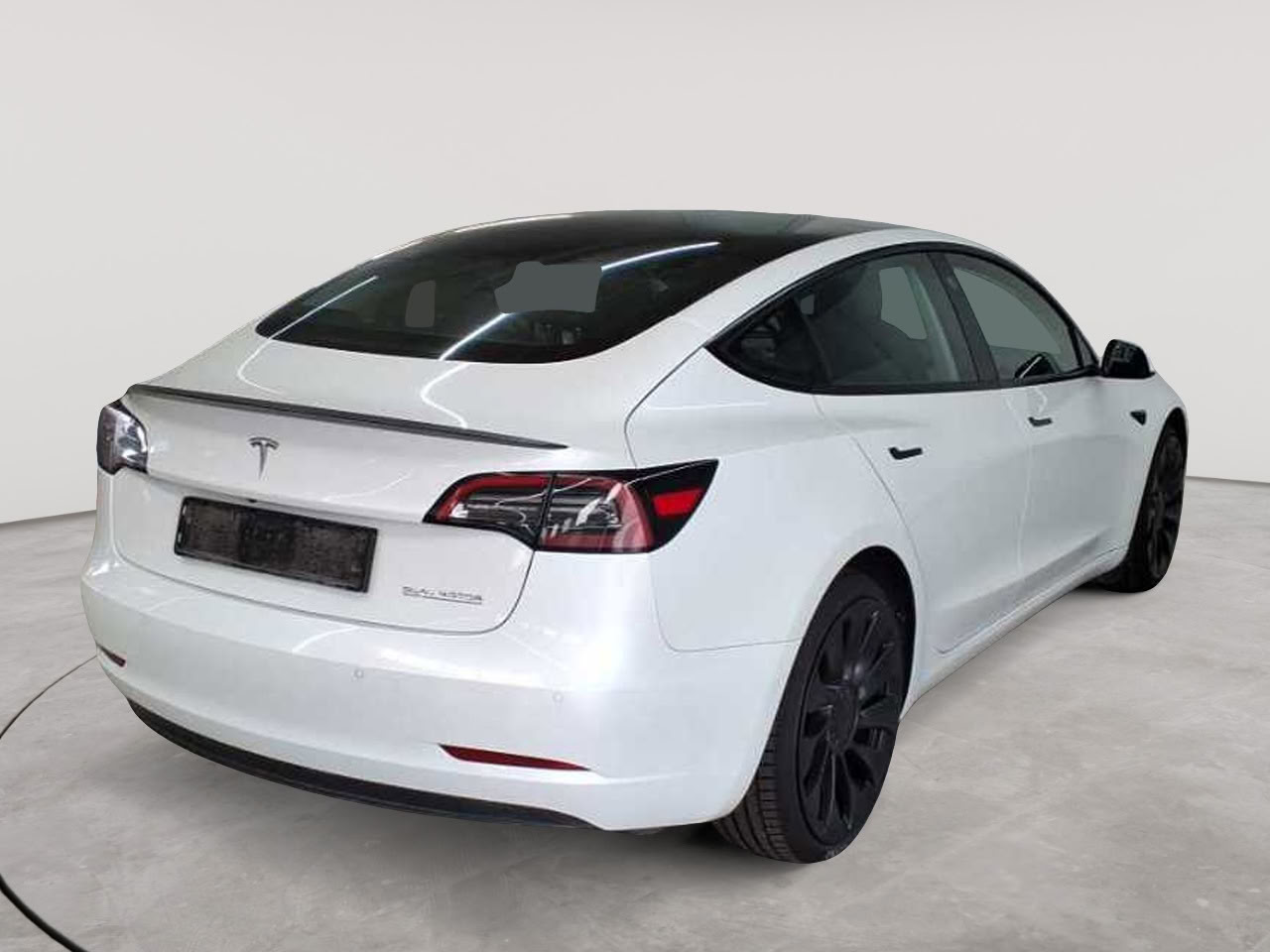 Tesla Model 3 Langstreckenbatt. Allradantrieb Dual Motor Performance 3