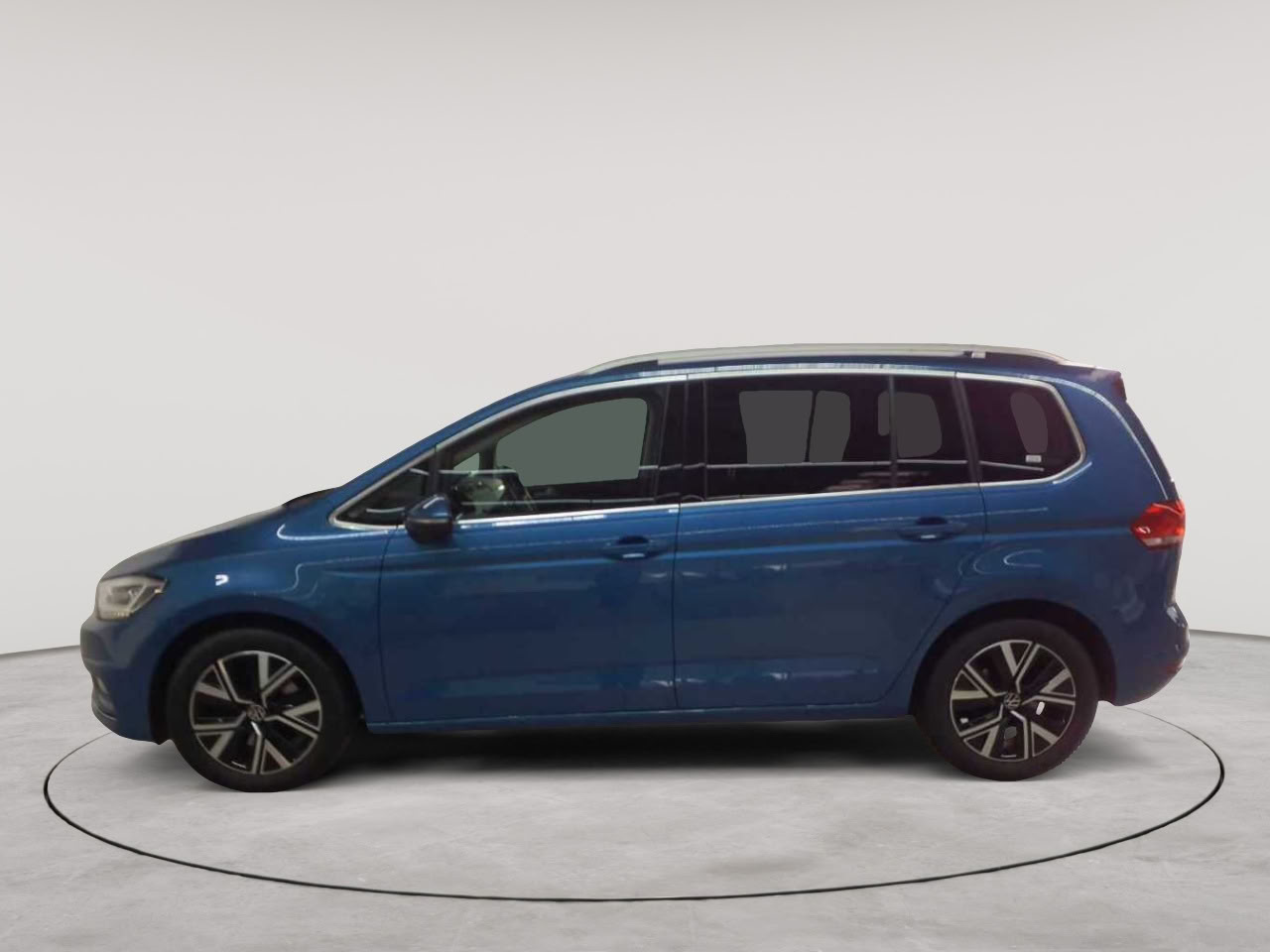 Vw Touran 2.0 TDI SCR DSG Highline 6