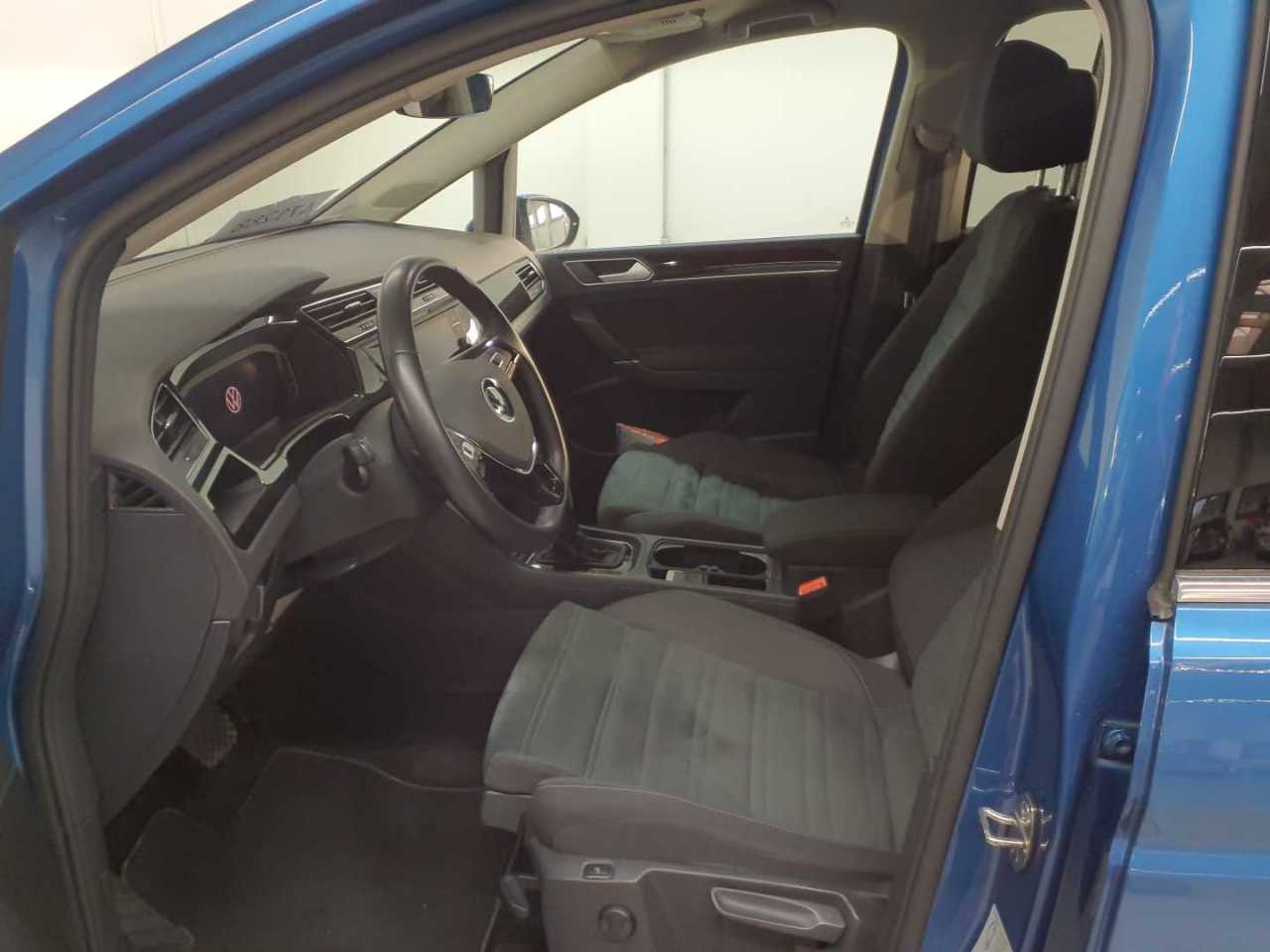 Vw Touran 2.0 TDI SCR DSG Highline 7