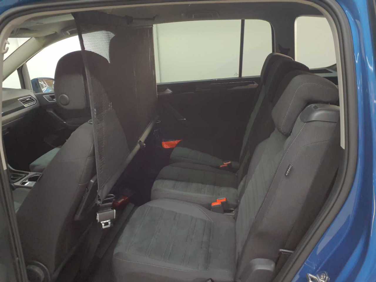 Vw Touran 2.0 TDI SCR DSG Highline 13