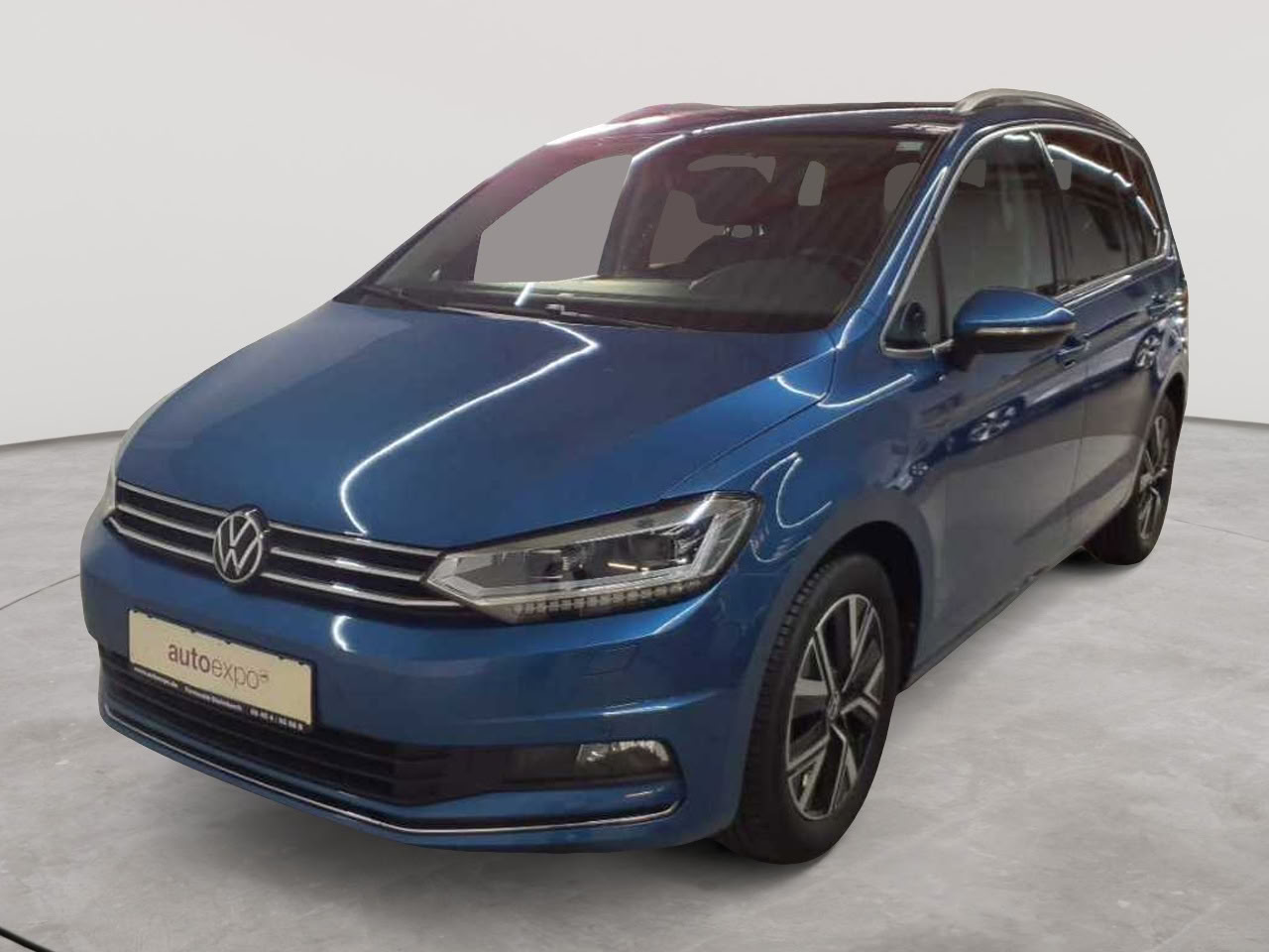 Vw Touran 2.0 TDI SCR DSG Highline 2