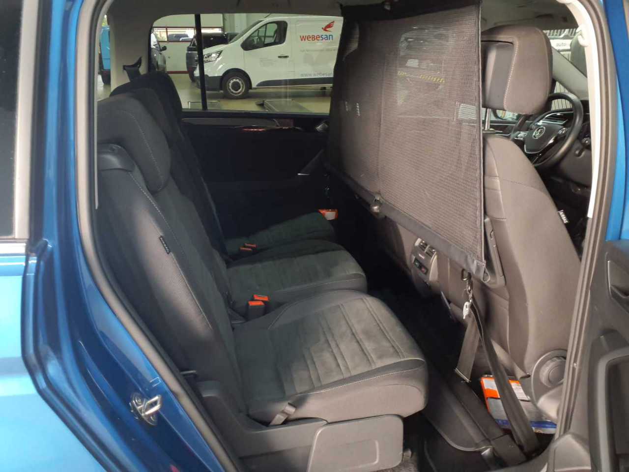 Vw Touran 2.0 TDI SCR DSG Highline 14
