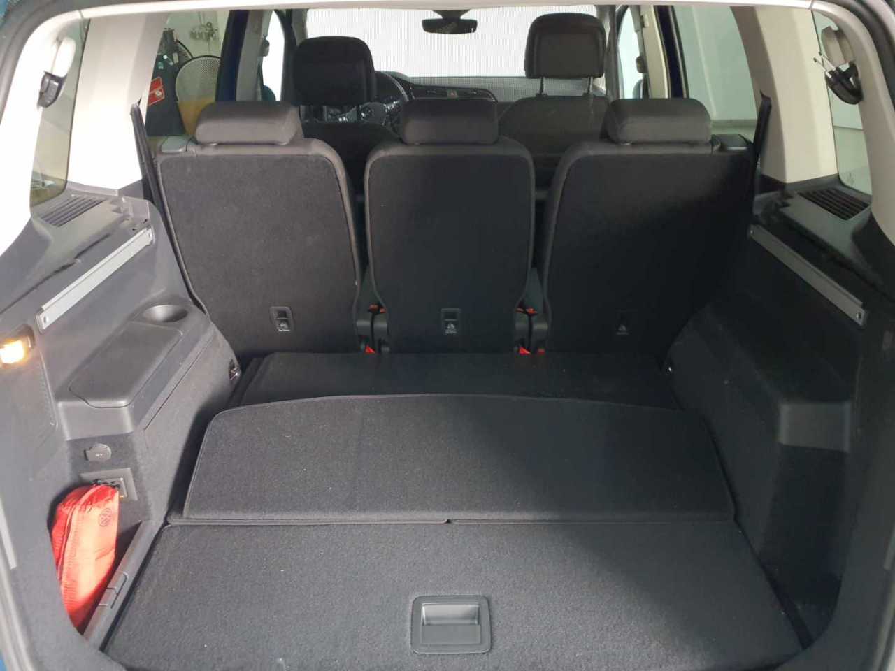 Vw Touran 2.0 TDI SCR DSG Highline 15