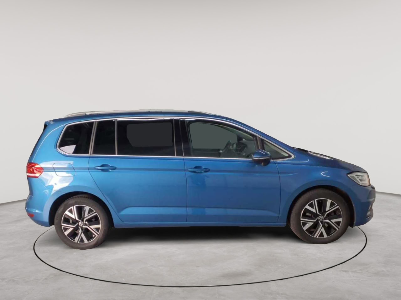 Vw Touran 2.0 TDI SCR DSG Highline 3