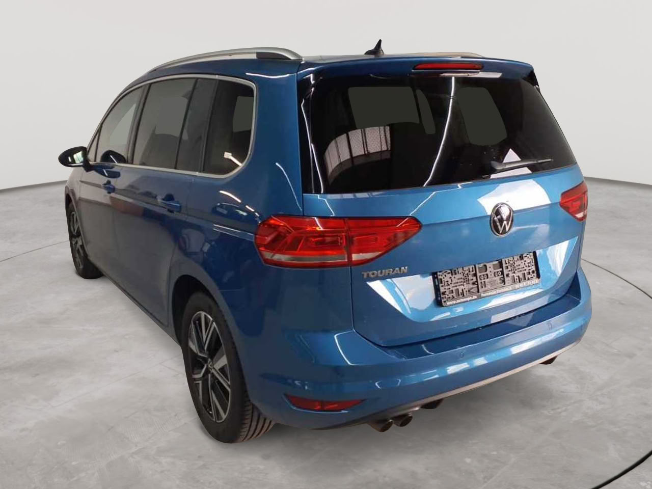Vw Touran 2.0 TDI SCR DSG Highline 5