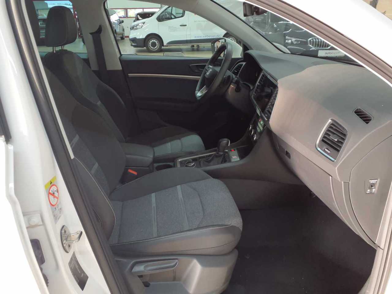 Seat Ateca 1.5 TSI ACT DSG OPF Xperience 8