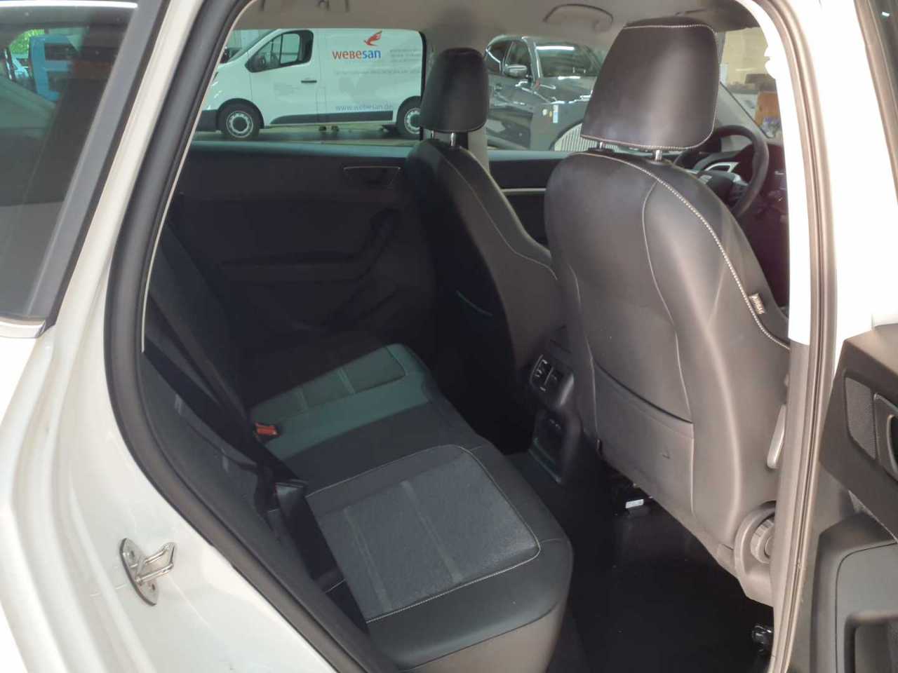 Seat Ateca 1.5 TSI ACT DSG OPF Xperience 14