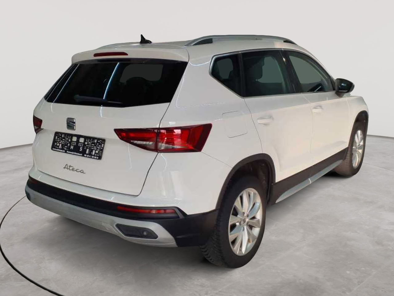 Seat Ateca 1.5 TSI ACT DSG OPF Xperience 4