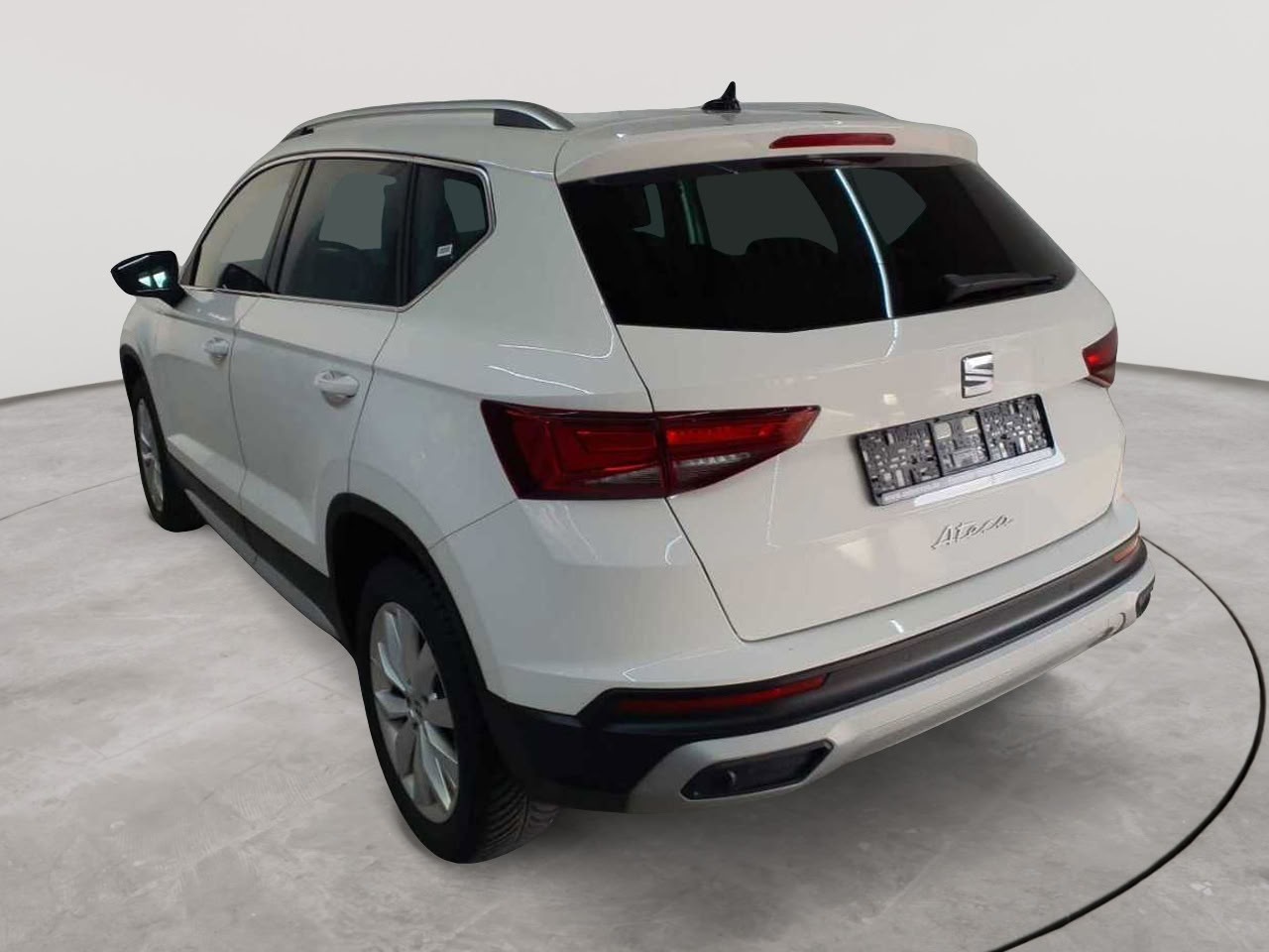 Seat Ateca 1.5 TSI ACT DSG OPF Xperience 5