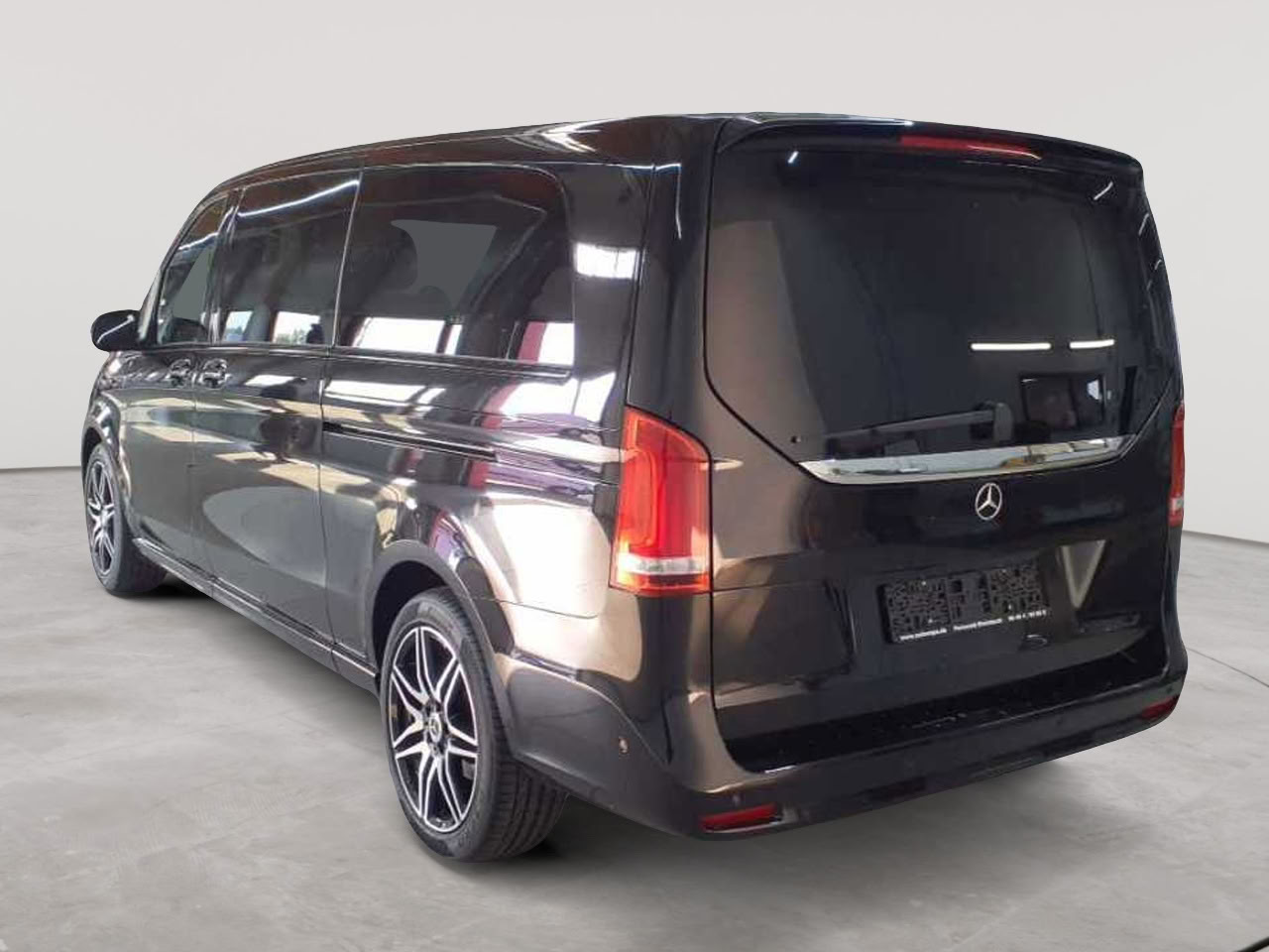 Mercedes-Benz V 300 d extralang 4Matic 9G-TRONIC Avantgarde Edition 2021 2
