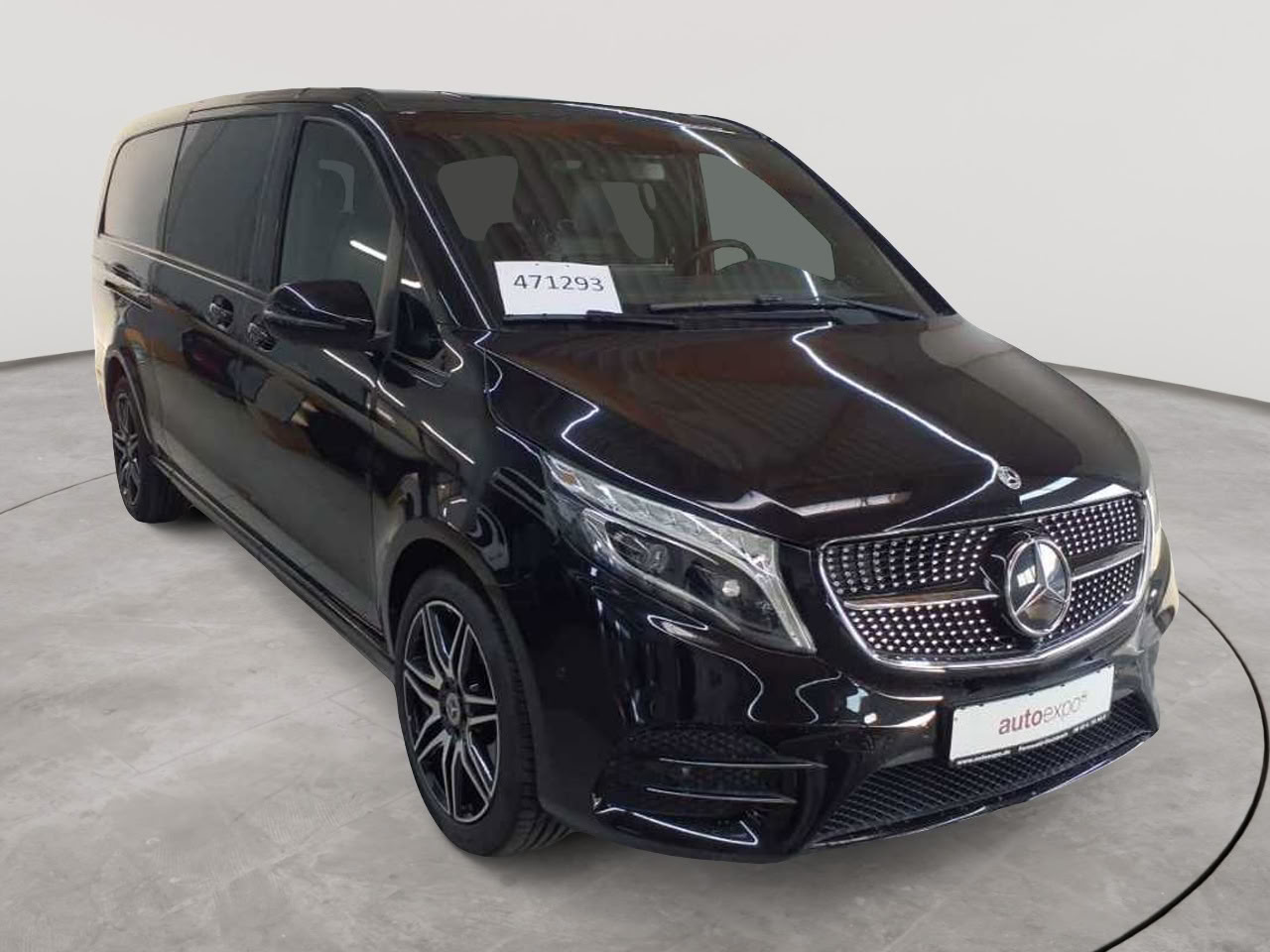 Mercedes-Benz V 300 d extralang 4Matic 9G-TRONIC Avantgarde Edition 2021