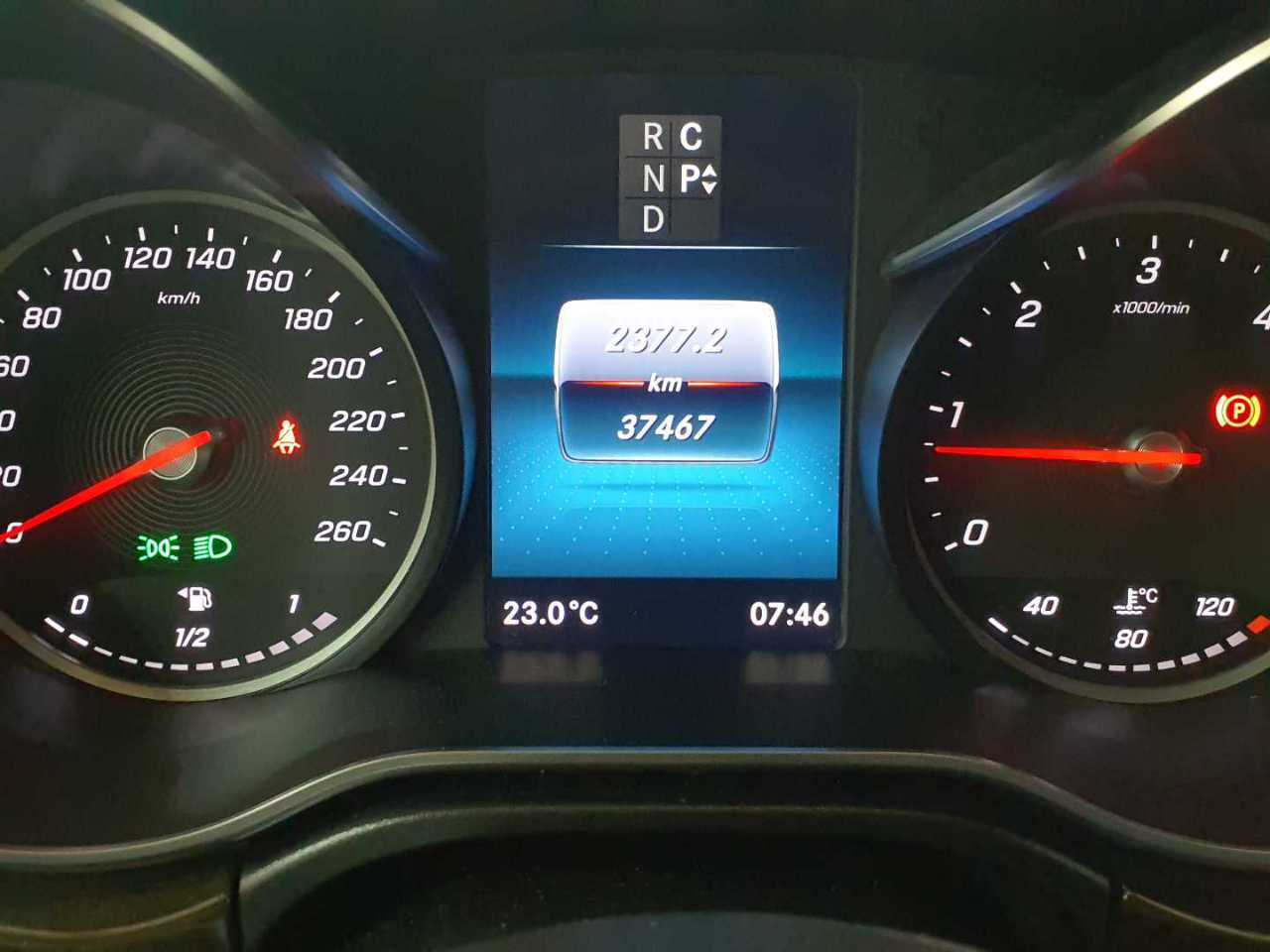 Mercedes-Benz V 300 d extralang 4Matic 9G-TRONIC Avantgarde Edition 2021 15