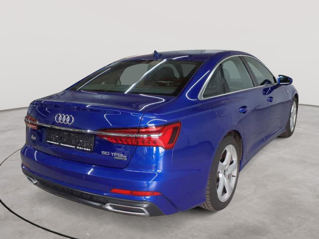 Audi A6 50 TFSI e quattro S tronic sport 4