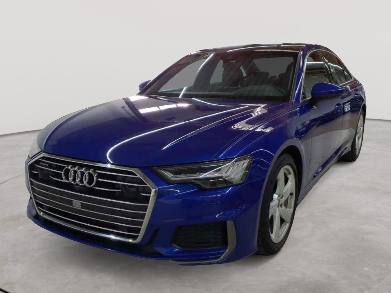 Audi A6 50 TFSI e quattro S tronic sport 2