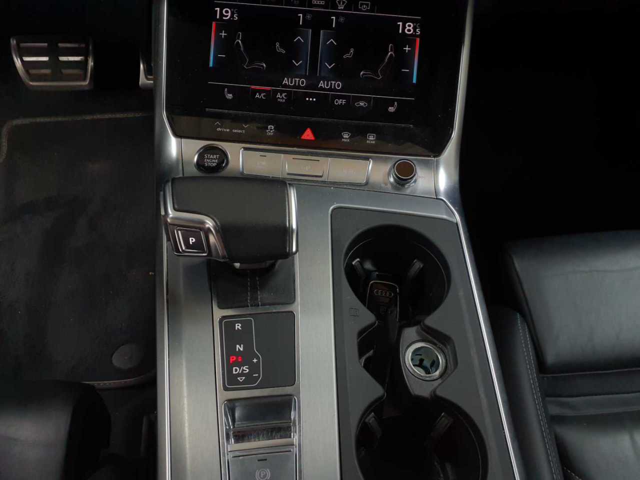Audi A6 50 TFSI e quattro S tronic sport 9