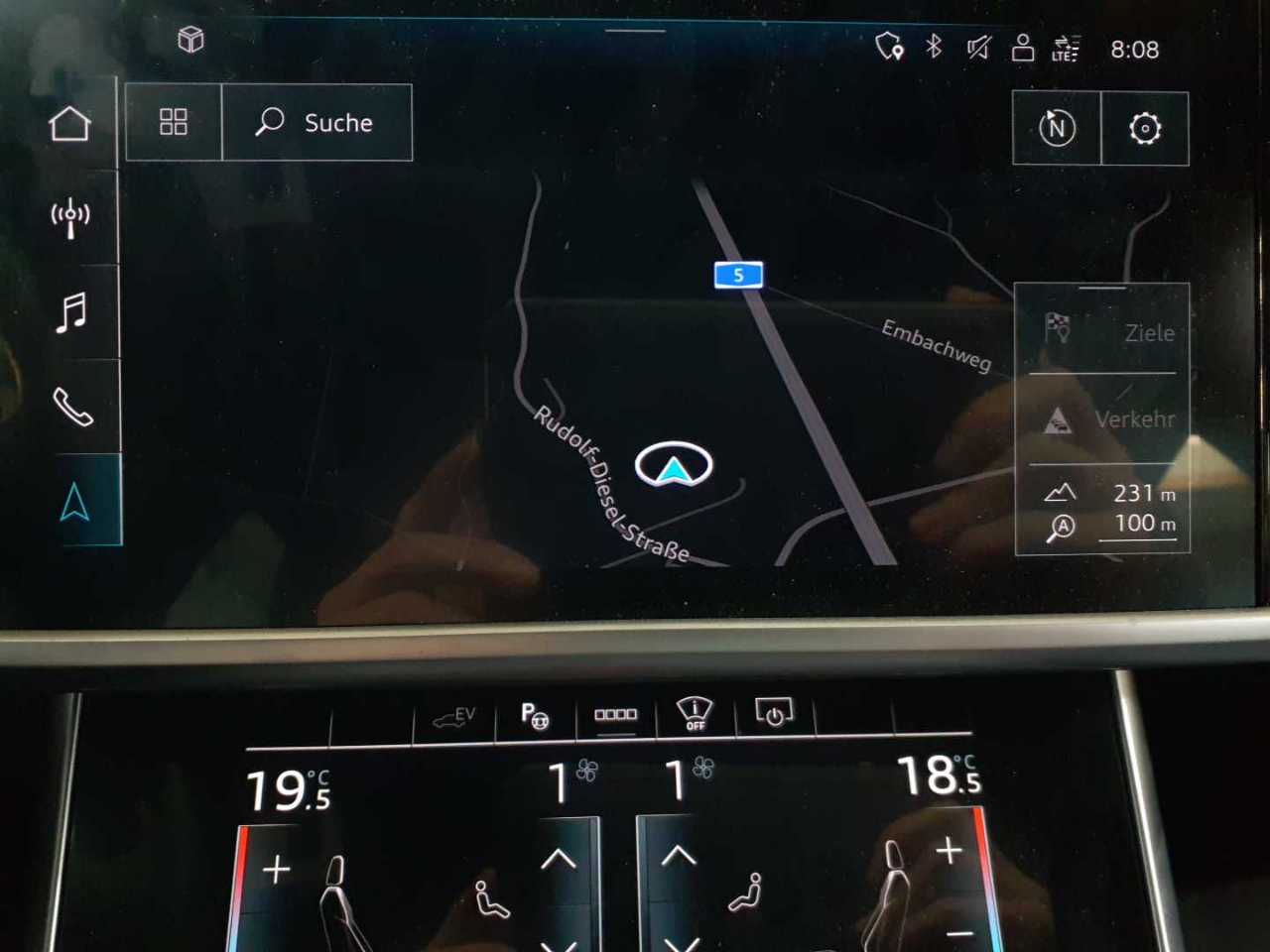 Audi A6 50 TFSI e quattro S tronic sport 11