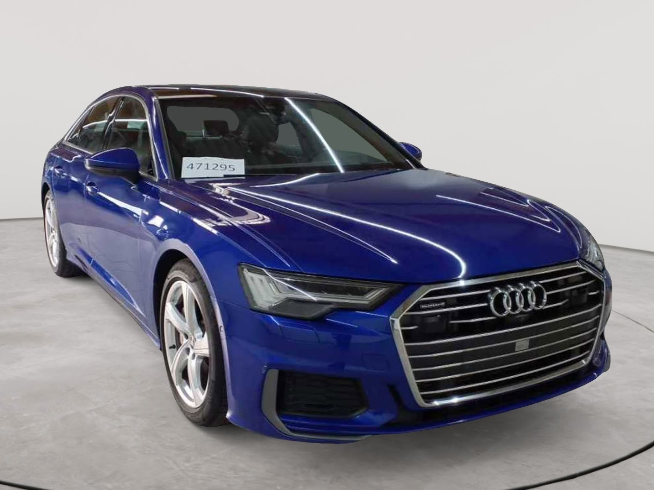 Audi A6 50 TFSI e quattro S tronic sport