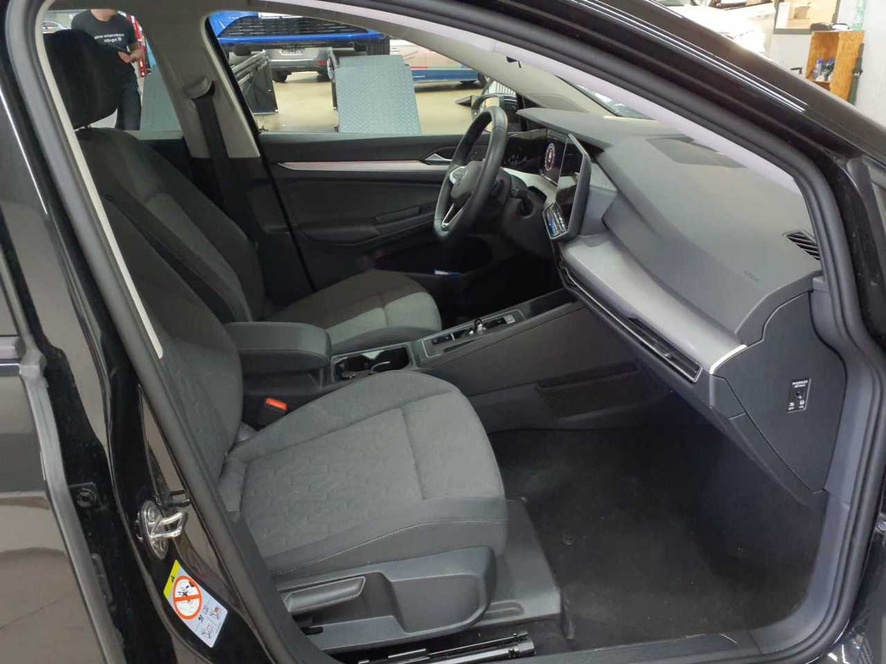 Vw Golf 1.5 eTSI OPF DSG Life 8