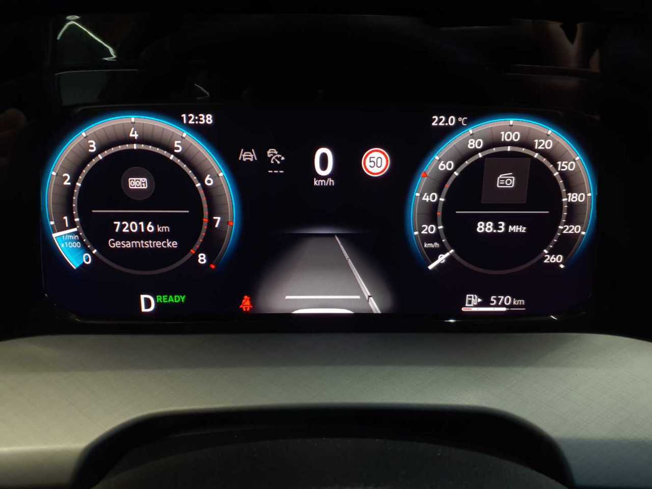 Vw Golf 1.5 eTSI OPF DSG Life 11