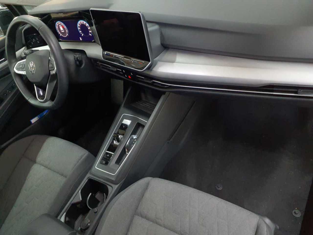 Vw Golf 1.5 eTSI OPF DSG Life 9