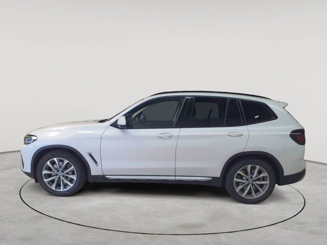 Bmw X3 xDrive30d Aut. 6